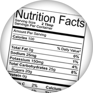 Nutritional Info